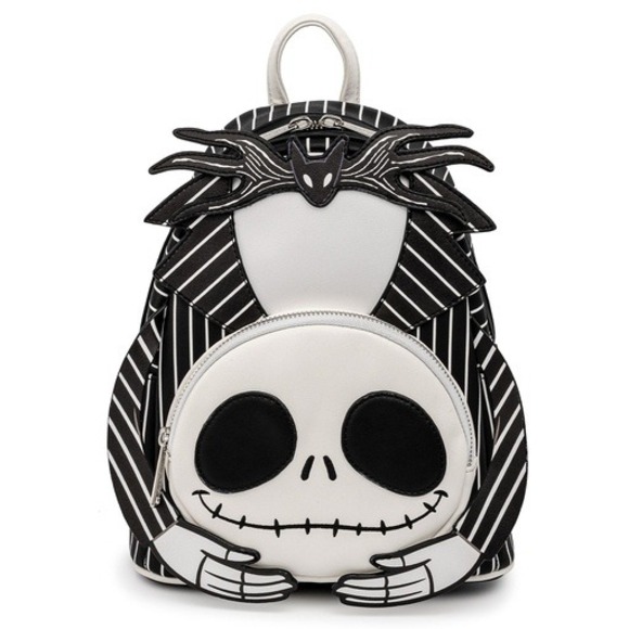 Loungefly Handbags - Loungefly The Nightmare Before Christmas Headless Jack Skellington Mini Backpack